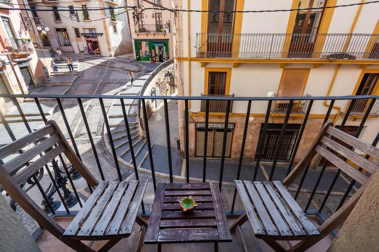 Apartamento en Plaza Sedassos Centro Historico Tarragona