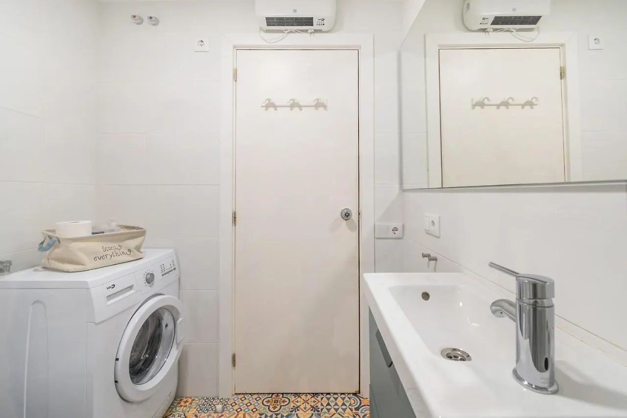 Apartamento en Plaza Sedassos Centro Historico Tarragona España