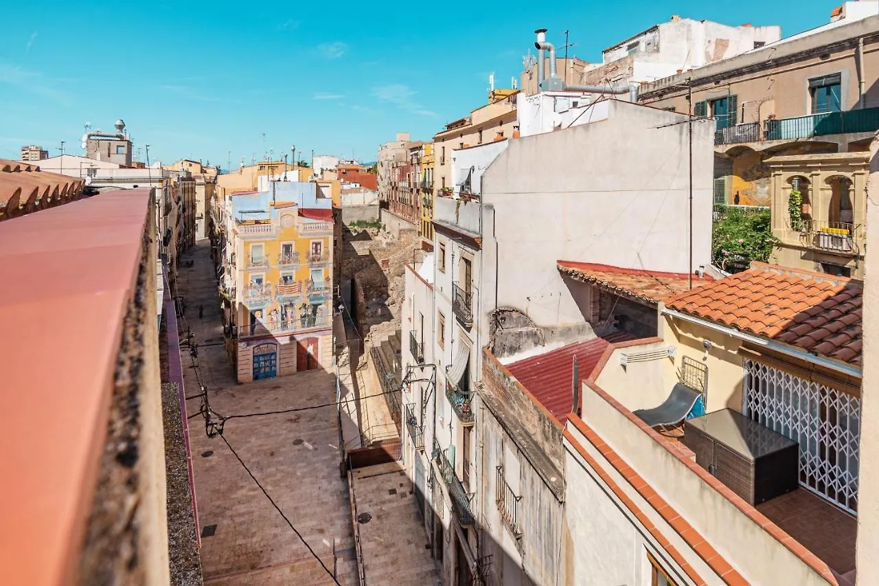 Apartamento en Plaza Sedassos Centro Historico Tarragona España