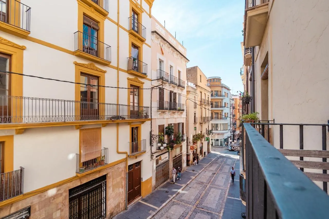 Apartamento en Plaza Sedassos Centro Historico Tarragona
