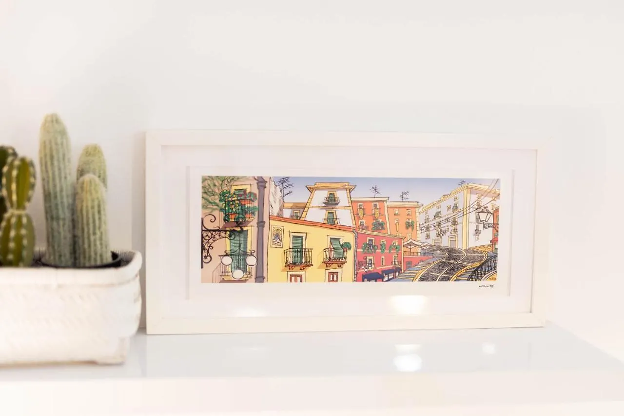 Apartamento en Plaza Sedassos Centro Historico Tarragona 0*,  España