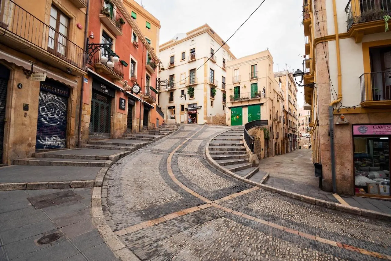 Apartamento en Plaza Sedassos Centro Historico Tarragona España