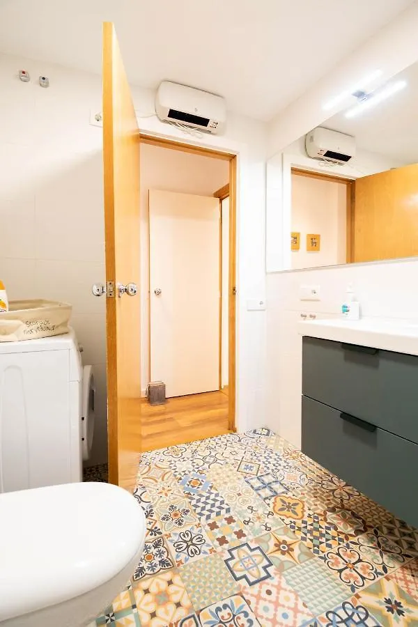 Apartamento en Plaza Sedassos Centro Historico Tarragona