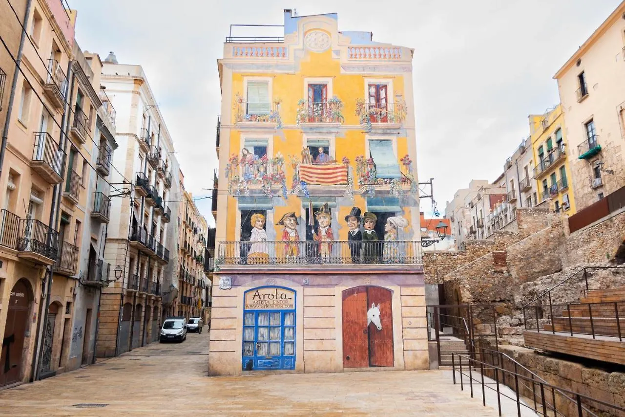 Apartamento en Plaza Sedassos Centro Historico Tarragona