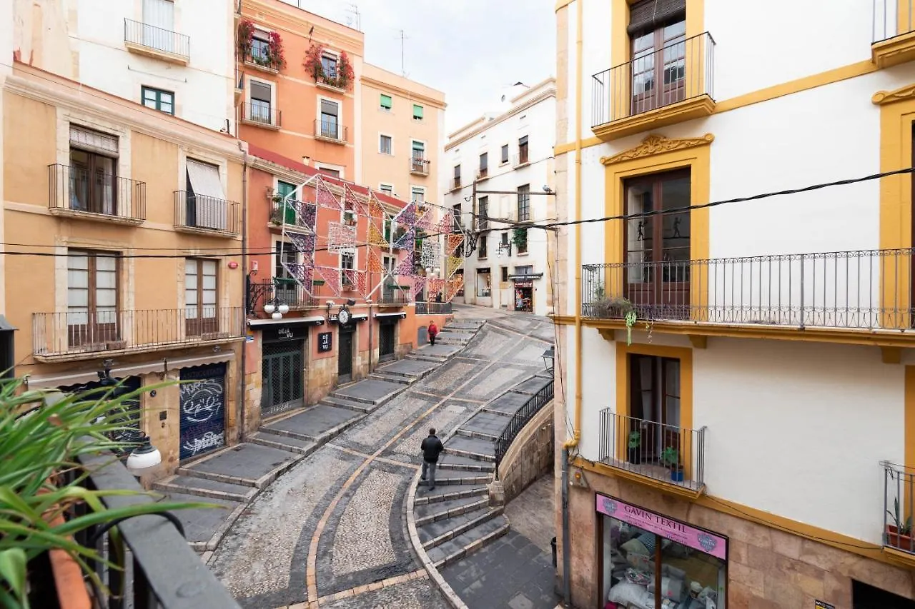 Apartamento en Plaza Sedassos Centro Historico Tarragona España