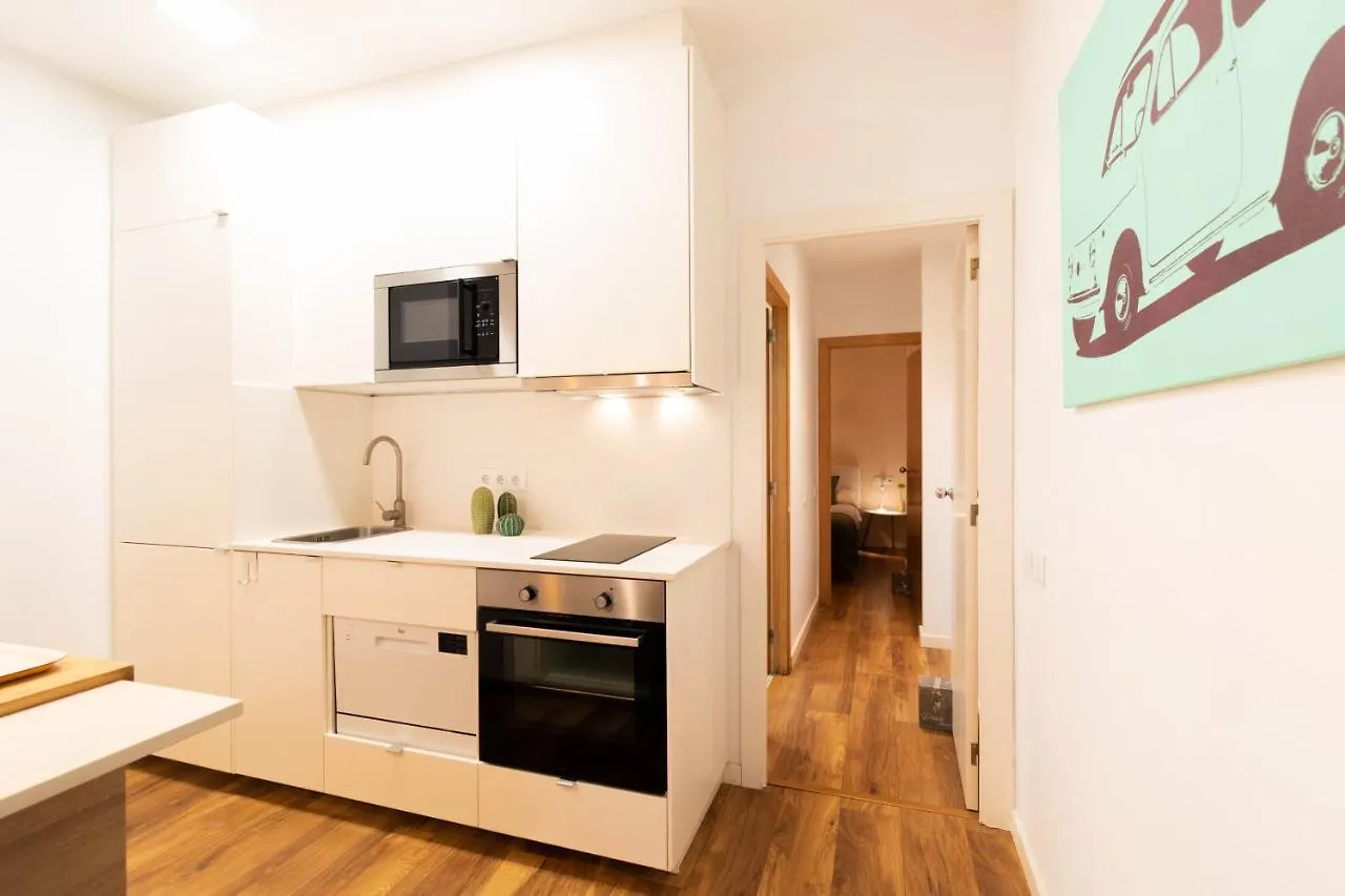 Apartamento en Plaza Sedassos Centro Historico Tarragona