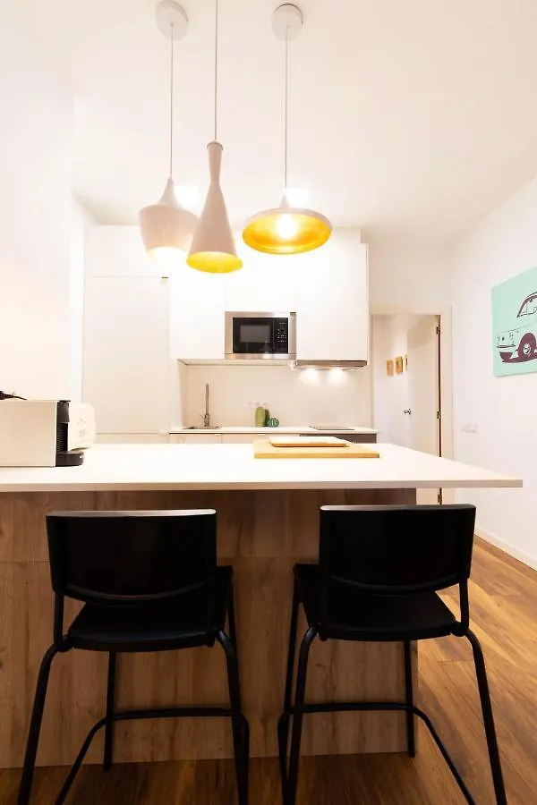 Apartamento en Plaza Sedassos Centro Historico Tarragona