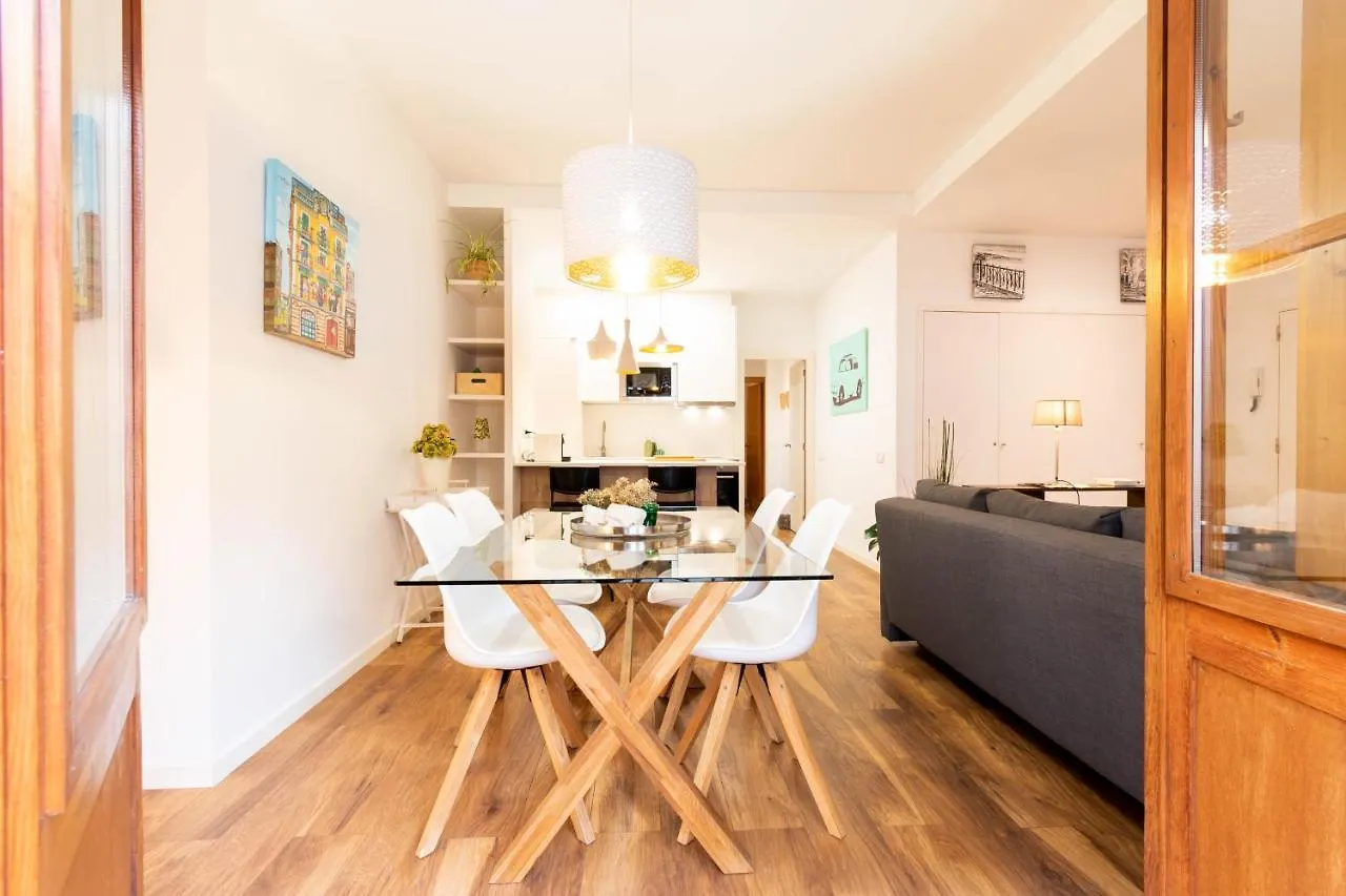 Apartamento en Plaza Sedassos Centro Historico Tarragona