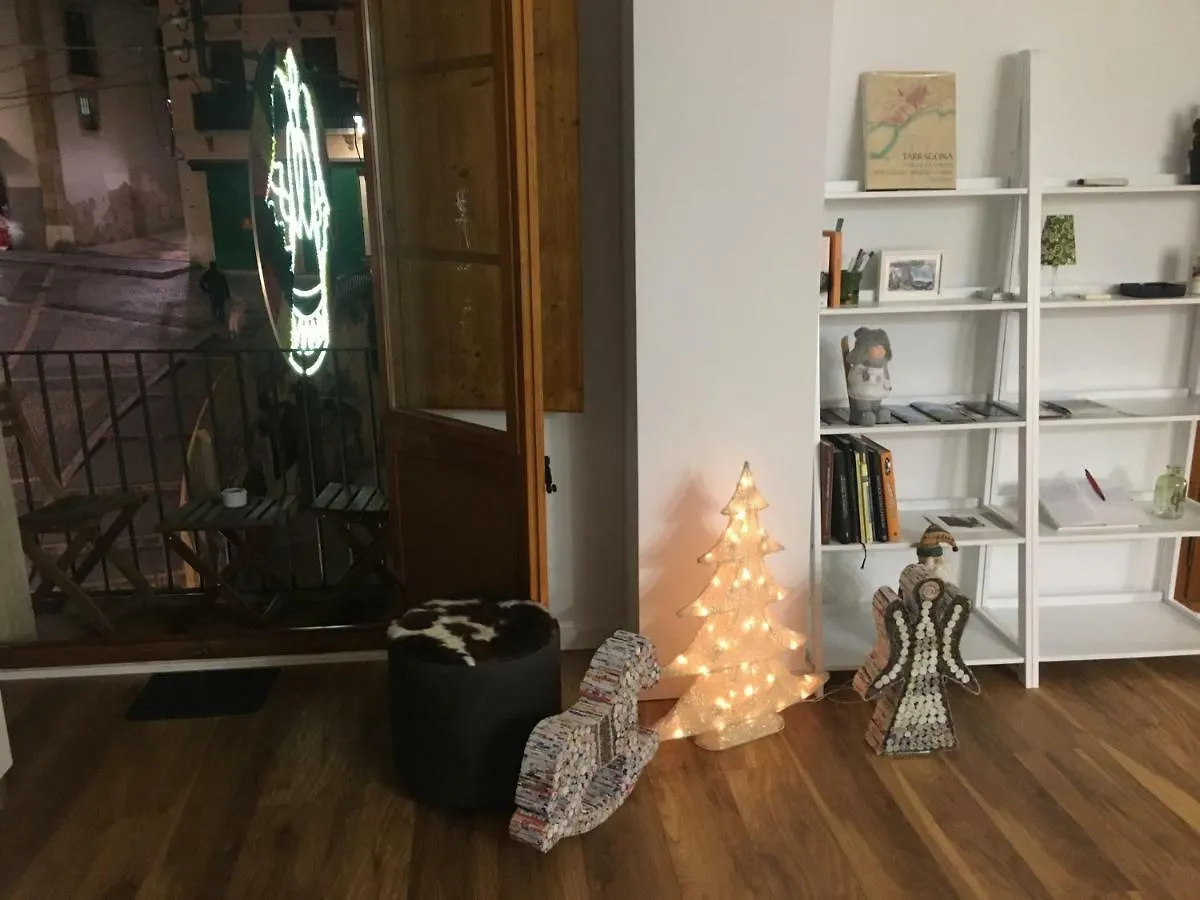 Apartamento en Plaza Sedassos Centro Historico Tarragona España