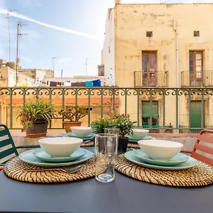 Apartamento Grooovy Amb Terrassa, Tarragona